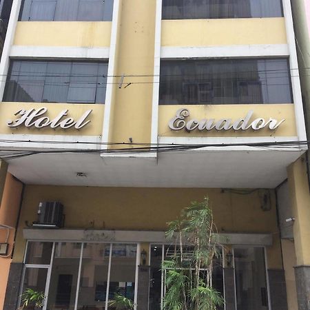 Hotel Ecuador Guayaquil Zewnętrze zdjęcie