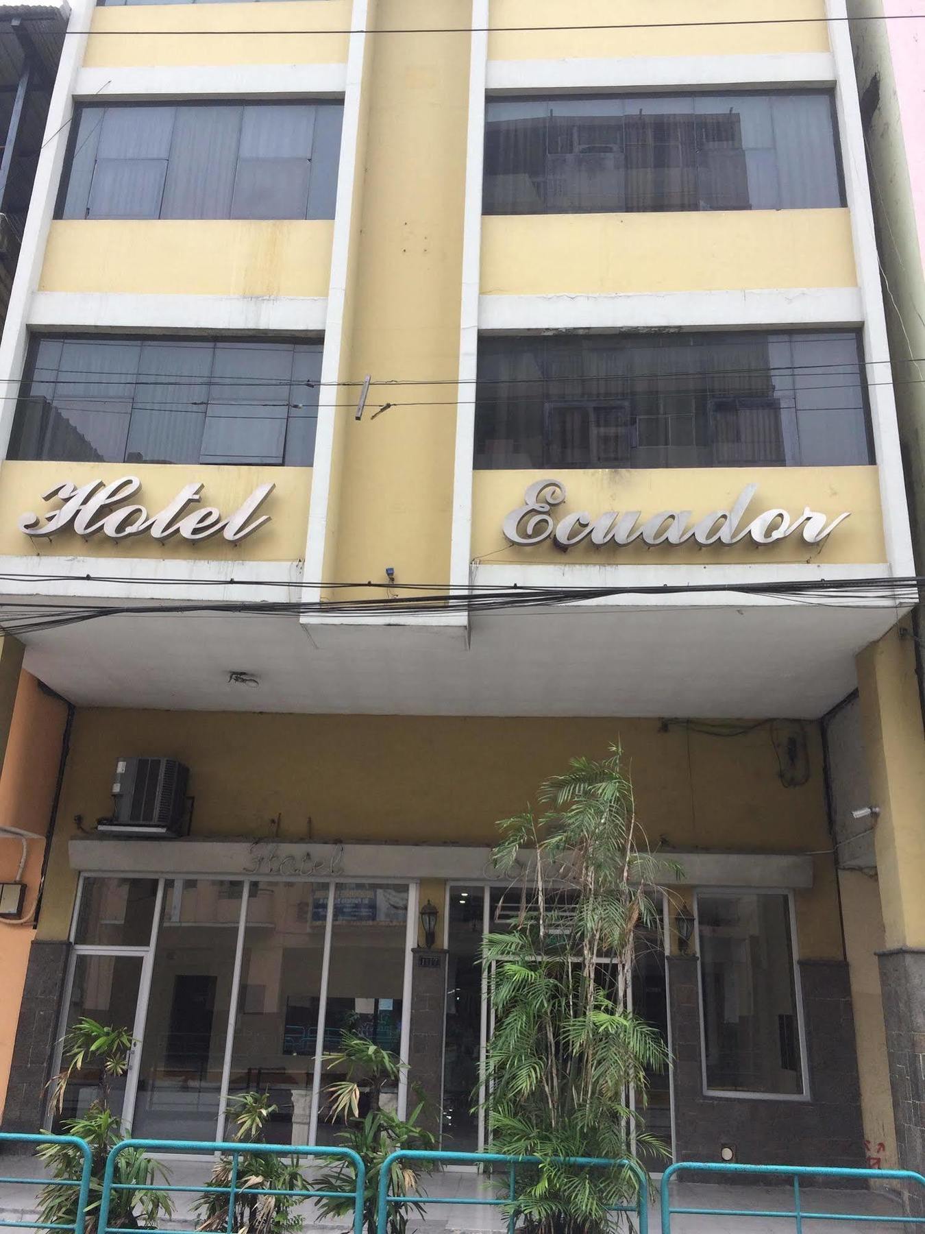 Hotel Ecuador Guayaquil Zewnętrze zdjęcie