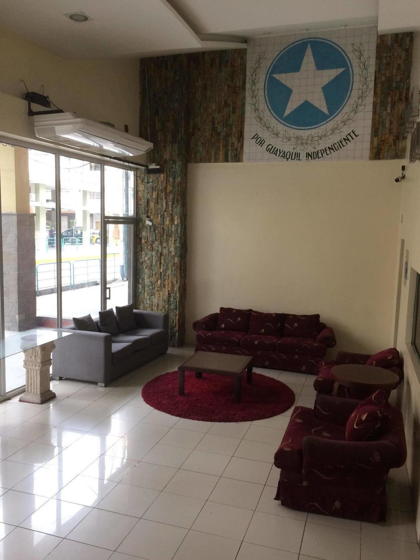 Hotel Ecuador Guayaquil Zewnętrze zdjęcie