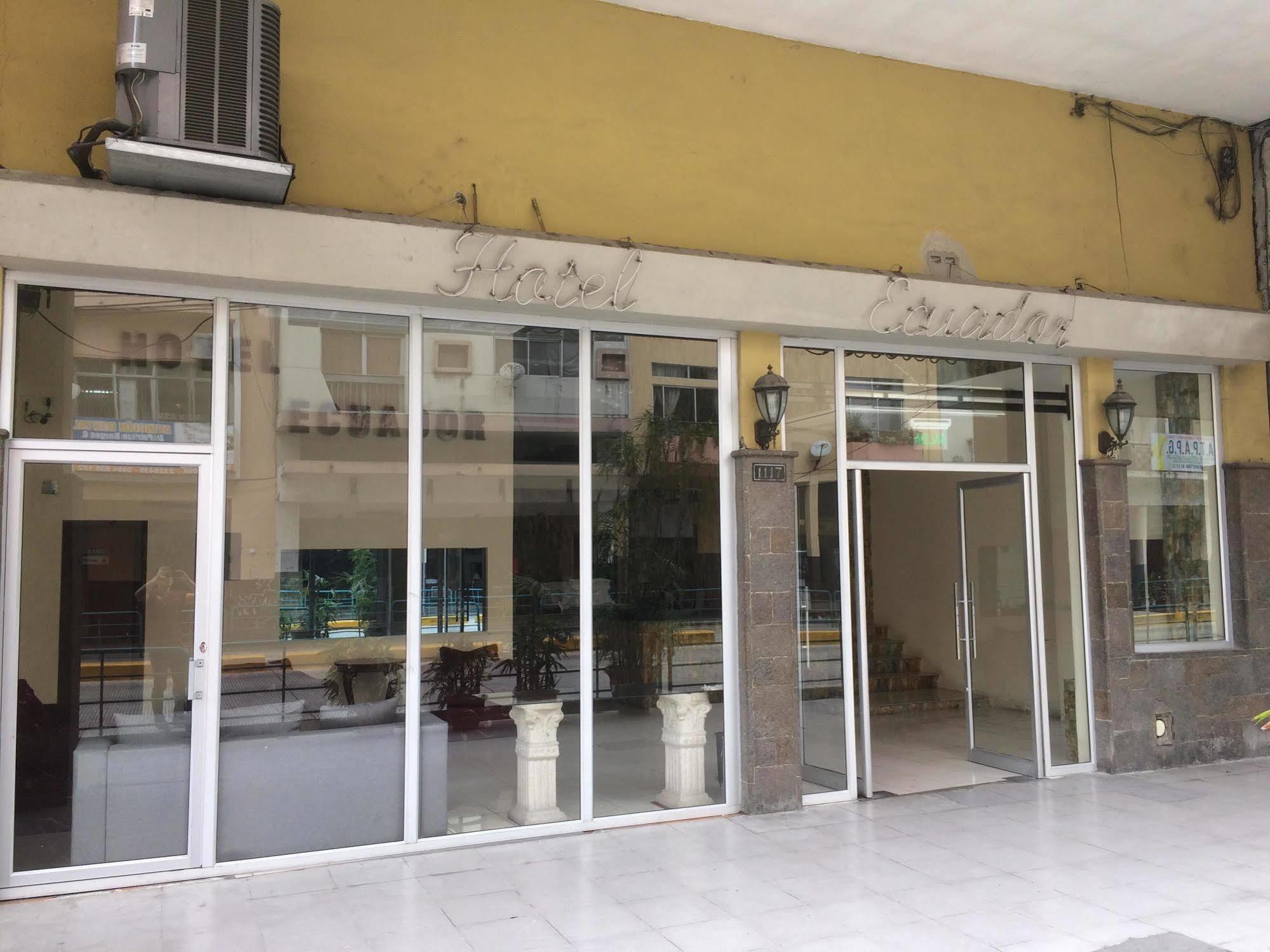 Hotel Ecuador Guayaquil Zewnętrze zdjęcie